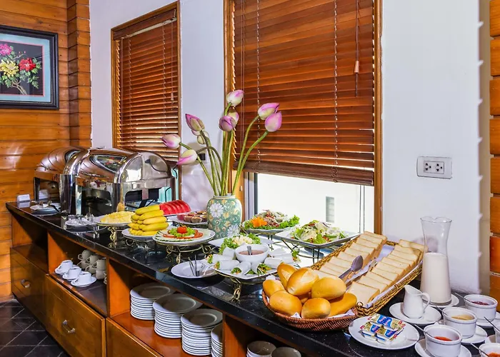 Centre Point Hanoi Hotel